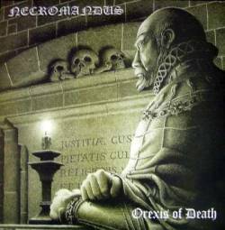 Necromandus : Orexis of Death (1973)